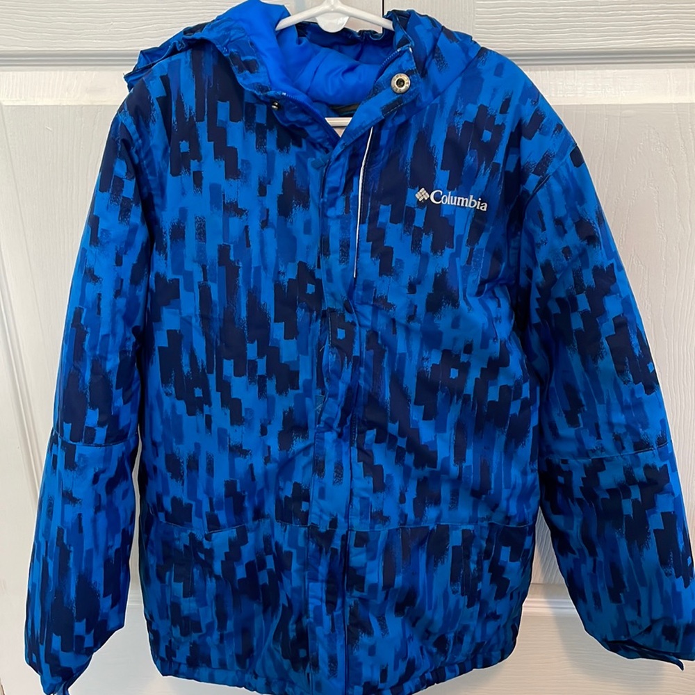 Columbia Winter Coat - good condition